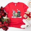 Star Wars Family Christmas Tshirt Galaxy Wars Christmas Shirt Disney Xmas Gift ShirtGalaxys Edge Holiday ShirtDisneyland Christmas Gift 4 1