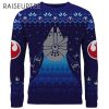 Star Wars Frosty Falcon Ugly Christmas Sweater 2 2