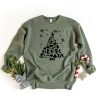 Star Wars Funny Christmas Sweatshirt Cute Starwars Character Starwars shirt Christmas Gifts Storm Trooper Darth Vader Santa Disney Tee 1