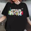 Star Wars Holiday Christmas Tree T Shirt 1 Untitled 2