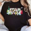 Star Wars Holiday Christmas Tree T Shirt 3 Untitled 9