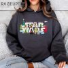 Star Wars Holiday Christmas Tree T Shirt 5 Untitled 16