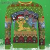 Star Wars Jabbas Jolly Ho Ho Holiday Christmas Sweater 3 3