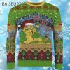 Star Wars Jabbas Jolly Ho Ho Holiday Christmas Sweater 4 4