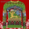 Star Wars Jabbas Jolly Ho Ho Holiday Christmas Sweater 5 5