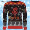 Star Wars Merry Sith Mas Ugly Christmas Sweater 1 1