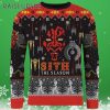 Star Wars Merry Sith Mas Ugly Christmas Sweater 3 3