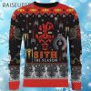 Star Wars Merry Sith Mas Ugly Christmas Sweater 4 4