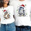 Star Wars R2 D2 BB 8 Christmas Shirt Disney Santa Xmas Shirt Disneyworld Christmas Trip Disneyland Xmas Shirt Family Matching Shirts 1