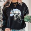 Star Wars Rudolph ATAT Walker Christmas Graphic Sweatshirt Star Wars Rudolph Christmas T Shirt Disneyland Vacation Holiday Gift Xmas 2024 1