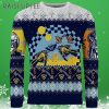 Star Wars Santas New Sleigh Pod Racer Christmas Sweater 3 3