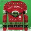 Star Wars The Season To Be Jolly It Is Ugly Christmas Sweater 3 3