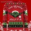 Star Wars The Season To Be Jolly It Is Ugly Christmas Sweater 5 5