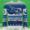 Star Wars Walking In An AT AT Wonderland Christmas Sweater 3 3