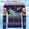 Star Wars X Wing v TIE Fighter Ugly Christmas Sweater 1 1