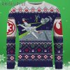 Star Wars X Wing v TIE Fighter Ugly Christmas Sweater 3 3