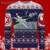 Star Wars X Wing v TIE Fighter Ugly Christmas Sweater 5 5