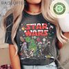 Star Wars abbey road Merry Christmas T shirt Galaxys Edge Christmas Disney Star Wars Tee WDW Disneyland shirt Christmas Party 2024 3