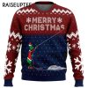 Stealing Christmas Dr Seuss Ugly Grinch Christmas Sweaters 2 2