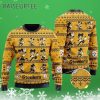 Steelers Mickey Ugly Christmas Disney Sweater 3 3