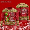 Stella Artois Beer Grinch I Will Drink Here Or There I Will Drink Everywhere Ugly Christmas Sweater 5 5