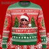 Swift Mas Ugly Christmas Holday Sweater Taylor Ugly Sweater 5 5