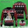 Taylor Swift Album The Eras Tour 3D Ugly Sweater 3 3