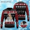 Taylor Swift Album The Eras Tour 3D Ugly Sweater 4 4