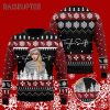 Taylor Swift Album The Eras Tour 3D Ugly Sweater 5 5