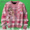 Taylor Swift Be My Valentine Sweater Taylor Swift Taylor Swift Christmas Sweater 3 3