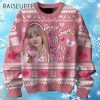 Taylor Swift Be My Valentine Sweater Taylor Swift Taylor Swift Christmas Sweater 4 4