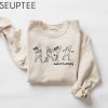 Thats It Im Not Going Sweatshirt Disney Fny Grnchmas Crewneck Cute Christmas Grin Sweatshirt Christmas Gift Idea Winter Clothing 3