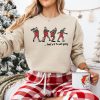 Thats It Im Not Going Sweatshirt Grin T Shirt Christmas Crewneck Christmas Gift Cute Xmas Tee unny Christmas Sweatshirt Trendy shirt 2