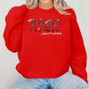 Thats It Im Not Going Sweatshirt Grin T Shirt Christmas Crewneck Christmas Gift Cute Xmas Tee unny Christmas Sweatshirt Trendy shirt 3