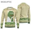 The Frog Funny Christmas Ugly Sweater Christmas Frog Sweater 2 2