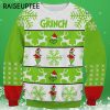 The Grinch 2024 Funny Ugly Christmas Sweaters For Men 3 3