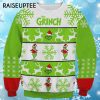 The Grinch 2024 Funny Ugly Christmas Sweaters For Men 4 4