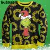 The Grinch Face Cute Ugly Sweaters Christmas 3 3