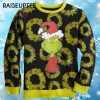 The Grinch Face Cute Ugly Sweaters Christmas 4 4