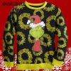 The Grinch Face Cute Ugly Sweaters Christmas 5 5