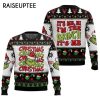 The Grinch Funny Ugly Christmas Sweaters For Men 2 2