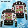 The Grinch Funny Ugly Christmas Sweaters For Men 4 4