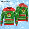 The Grinch Green Ugly Funny Christmas Sweaters 1 1