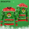 The Grinch Green Ugly Funny Christmas Sweaters 3 3