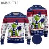 The Grinch Ny Giants Ugly Sweater Raiseuptee 2 2