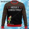 The Grinch Stole Christmas Grinch Ugly Christmas Sweaters Ladies 4 4