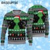 The Grinch Ugly Christmas Sweaters Funny Xmas Sweaters 1 1