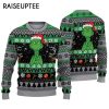 The Grinch Ugly Christmas Sweaters Funny Xmas Sweaters 2 2