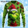 The Grinch Ugly Christmas Sweaters Gift For Men And Women 1 1