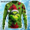 The Grinch Ugly Christmas Sweaters Gift For Men And Women 4 4